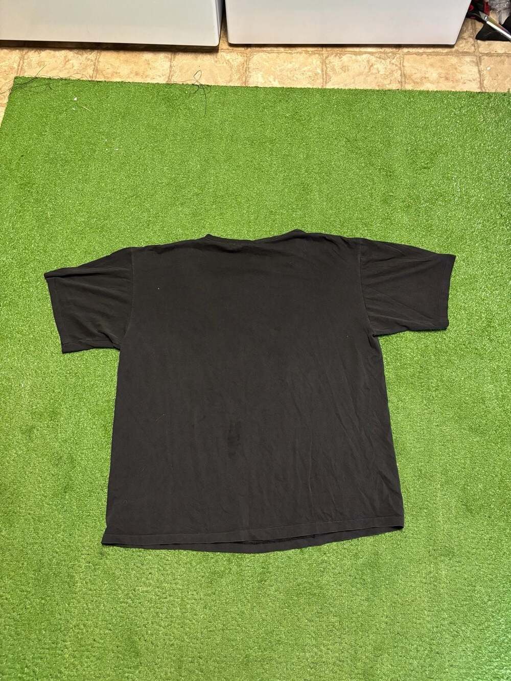 Vintage 1994 Single Stitch Jeff Gordon USA Made NASCAR Nutmeg Mills T-Shirt XL - Picture 5 of 8